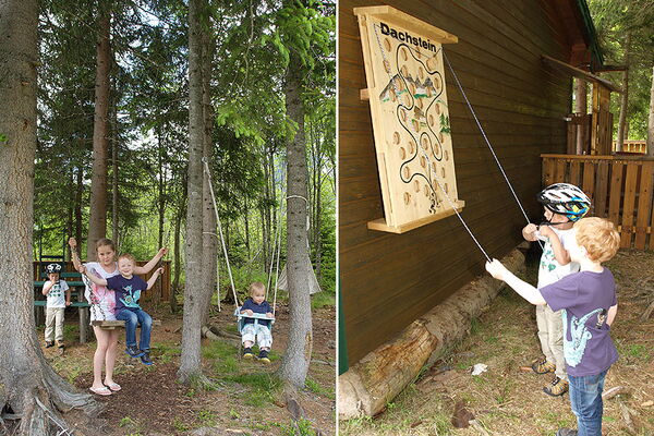 There are also many exciting hiking trails in Ramsau