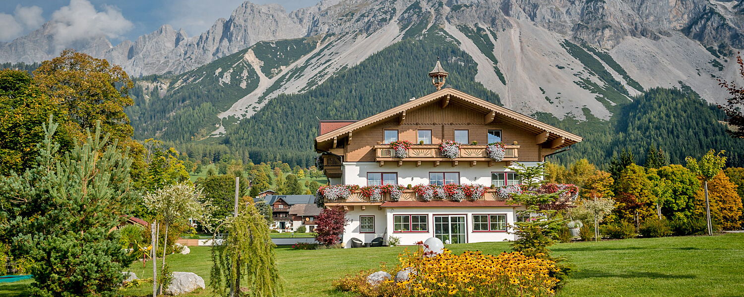 View of the Katharina country house